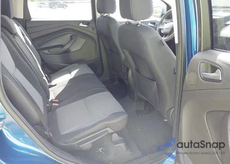 2017 Ford Escape Se z USA, uszkodzony, nr VIN 1FMCU0GD5HUC43782